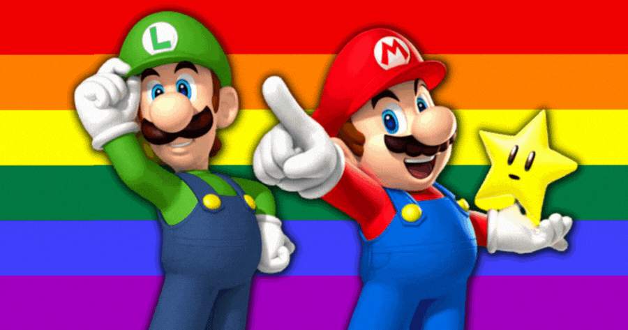 What% LGBTQ Are You By Your "Super Mario Bros Movie" Preference!