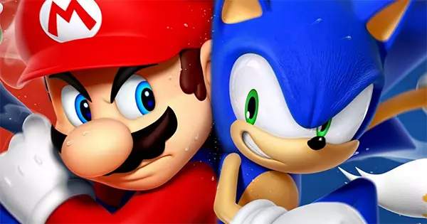 Which Mario & Sonic Character Are You?