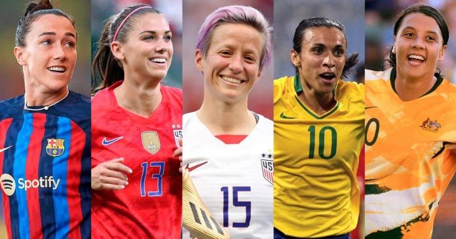Which Women's Soccer Legend Are You? β½οΈπ