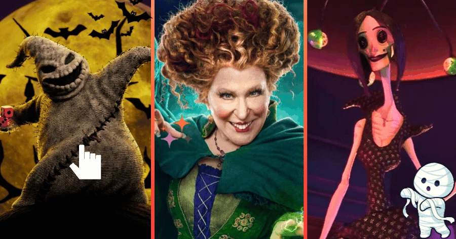 Which Spooky Villain Are You This Halloween? ๐ฆ๐