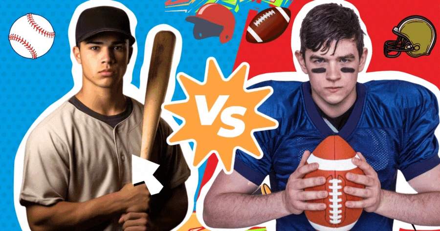 Which Sport Is Right For You? ⚽🏀