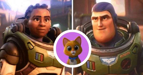 Which Lightyear Character Is Your Pixar Twin?